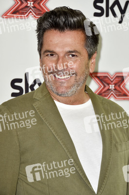Fototermin 'X Factor' in Berlin