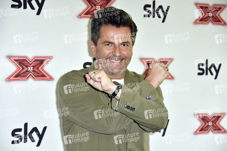 Fototermin 'X Factor' in Berlin