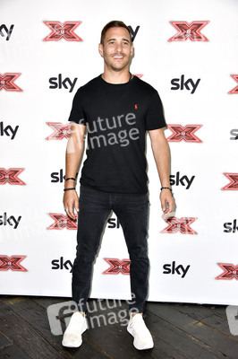 Fototermin 'X Factor' in Berlin