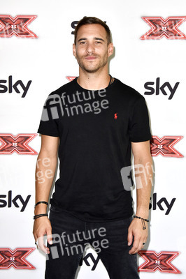 Fototermin 'X Factor' in Berlin