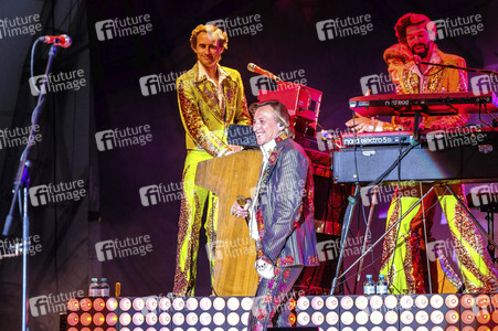 Konzert von Dieter Thomas Kuhn & Band in Hannover