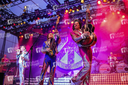 Konzert von Dieter Thomas Kuhn & Band in Hannover