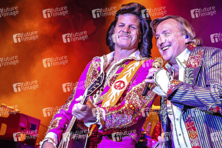 Konzert von Dieter Thomas Kuhn & Band in Hannover