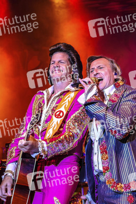 Konzert von Dieter Thomas Kuhn & Band in Hannover