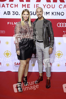 Filmpremiere 'Safari - Match Me If You Can' in Hamburg