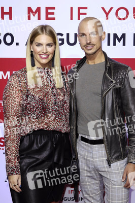 Filmpremiere 'Safari - Match Me If You Can' in Hamburg