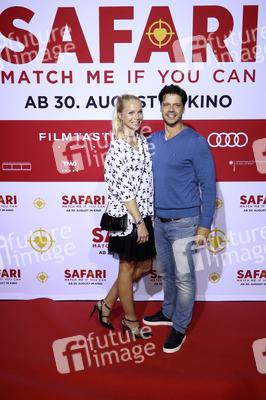 Filmpremiere 'Safari - Match Me If You Can' in Hamburg