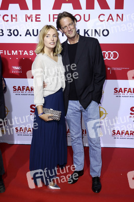 Filmpremiere 'Safari - Match Me If You Can' in Hamburg