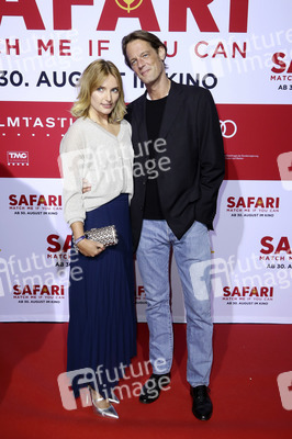 Filmpremiere 'Safari - Match Me If You Can' in Hamburg