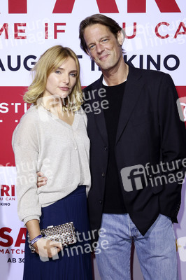 Filmpremiere 'Safari - Match Me If You Can' in Hamburg