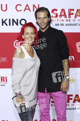 Filmpremiere 'Safari - Match Me If You Can' in Hamburg