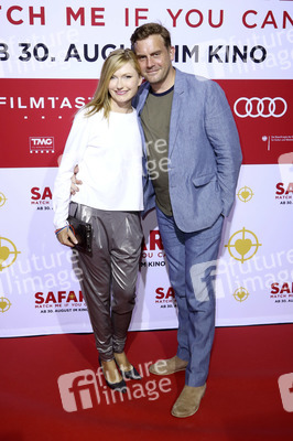 Filmpremiere 'Safari - Match Me If You Can' in Hamburg