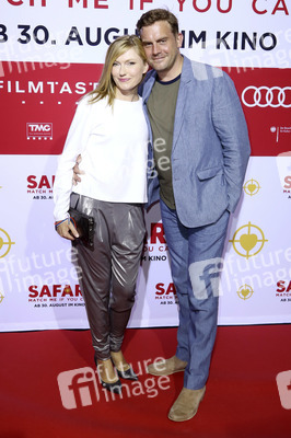 Filmpremiere 'Safari - Match Me If You Can' in Hamburg
