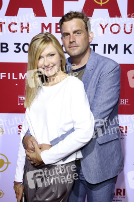 Filmpremiere 'Safari - Match Me If You Can' in Hamburg