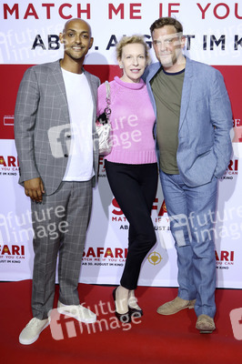 Filmpremiere 'Safari - Match Me If You Can' in Hamburg