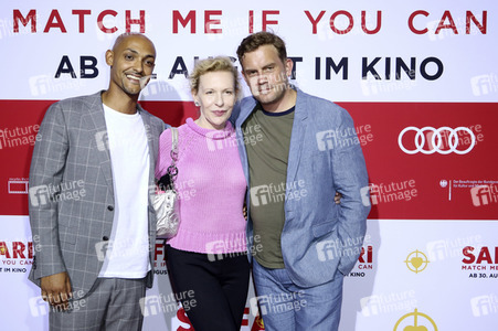 Filmpremiere 'Safari - Match Me If You Can' in Hamburg