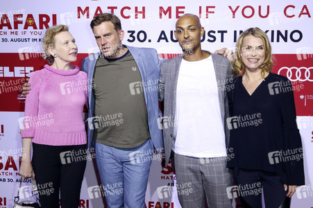 Filmpremiere 'Safari - Match Me If You Can' in Hamburg