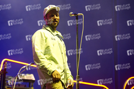 Konzert der Beatsteaks in Berlin