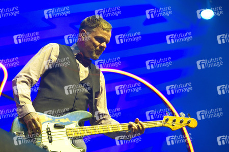 Konzert der Beatsteaks in Berlin