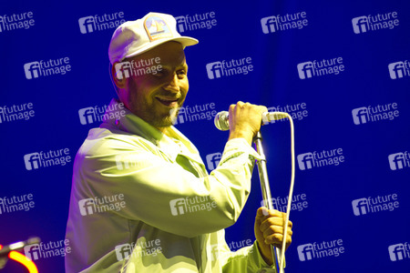 Konzert der Beatsteaks in Berlin