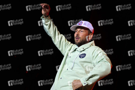 Konzert der Beatsteaks in Berlin