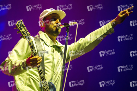 Konzert der Beatsteaks in Berlin