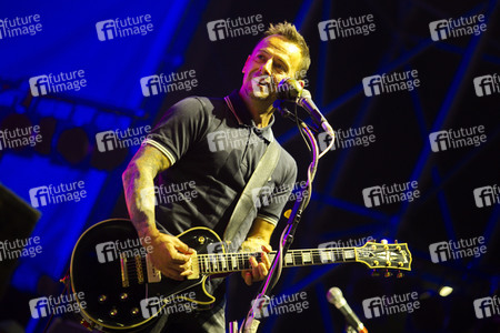 Konzert der Beatsteaks in Berlin