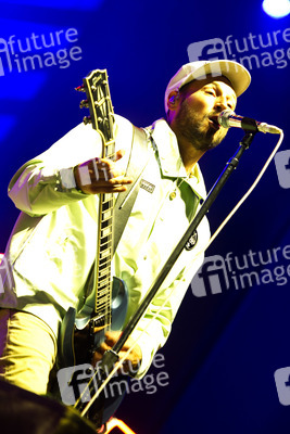 Konzert der Beatsteaks in Berlin