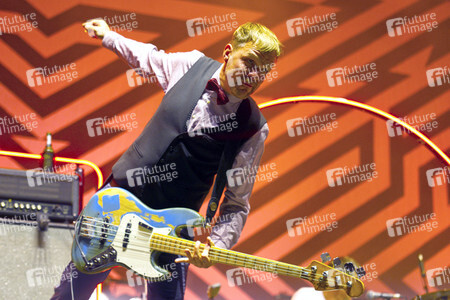 Konzert der Beatsteaks in Berlin