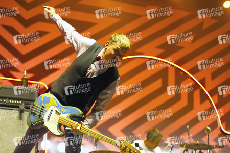 Konzert der Beatsteaks in Berlin
