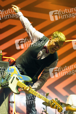 Konzert der Beatsteaks in Berlin