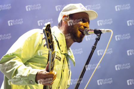 Konzert der Beatsteaks in Berlin