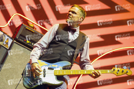 Konzert der Beatsteaks in Berlin