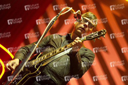 Konzert der Beatsteaks in Berlin