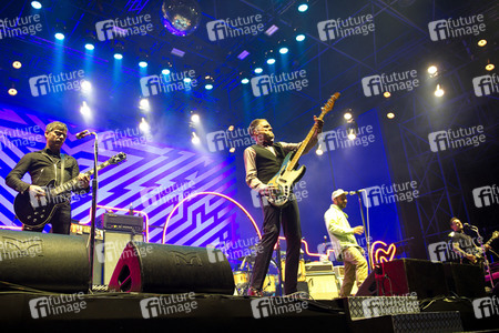 Konzert der Beatsteaks in Berlin