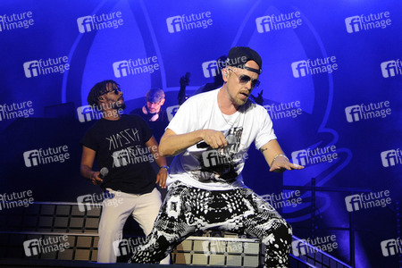 Konzert der Beginner in Hamburg