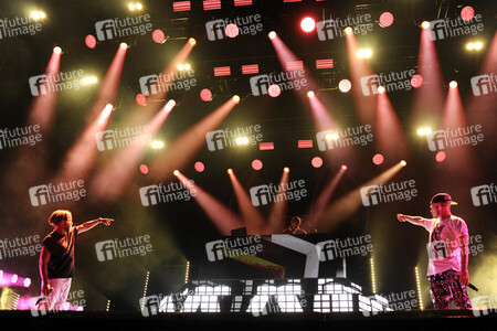 Konzert der Beginner in Hamburg