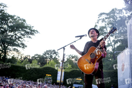 Konzert von Johannes Oerding in Hamburg
