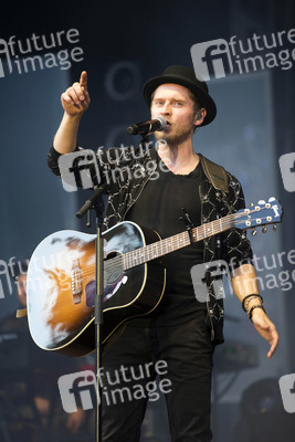 Konzert von Johannes Oerding in Hamburg