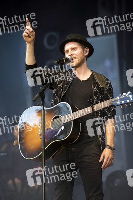 Konzert von Johannes Oerding in Hamburg