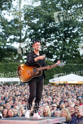 Konzert von Johannes Oerding in Hamburg