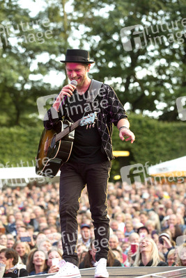 Konzert von Johannes Oerding in Hamburg