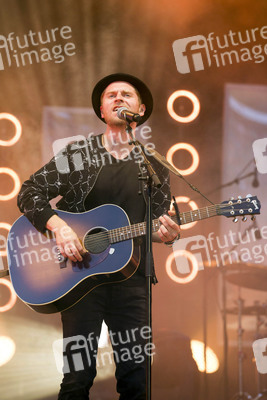 Konzert von Johannes Oerding in Hamburg