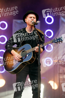 Konzert von Johannes Oerding in Hamburg