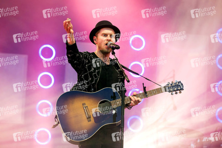 Konzert von Johannes Oerding in Hamburg