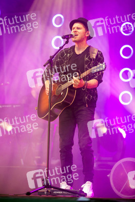 Konzert von Johannes Oerding in Hamburg