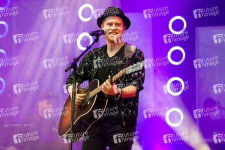 Konzert von Johannes Oerding in Hamburg