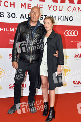 Filmpremiere 'Safari - Match Me If You Can' in Berlin