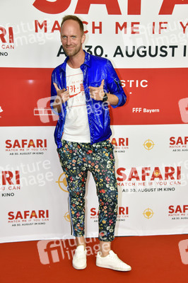 Filmpremiere 'Safari - Match Me If You Can' in Berlin