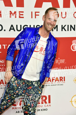 Filmpremiere 'Safari - Match Me If You Can' in Berlin